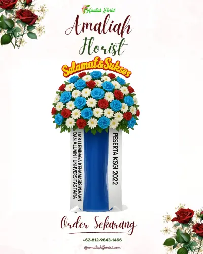 Standing Flower di Cimohong